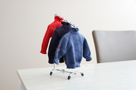 Maglioncini di prova per il Design